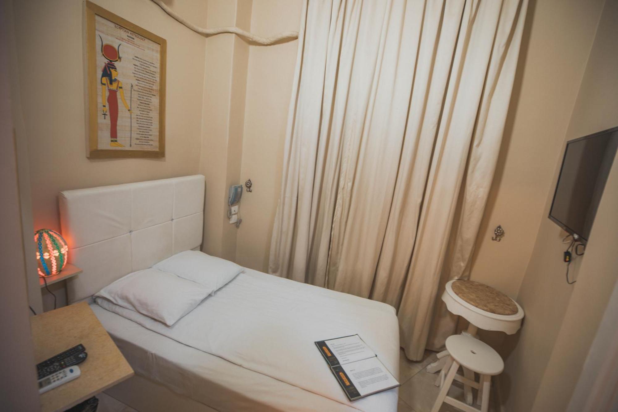 Tahrir Plaza Suites - Museum View Каир Номер фото