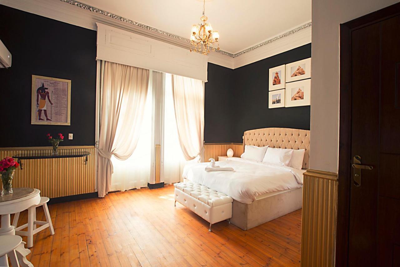Tahrir Plaza Suites - Museum View Каир Экстерьер фото