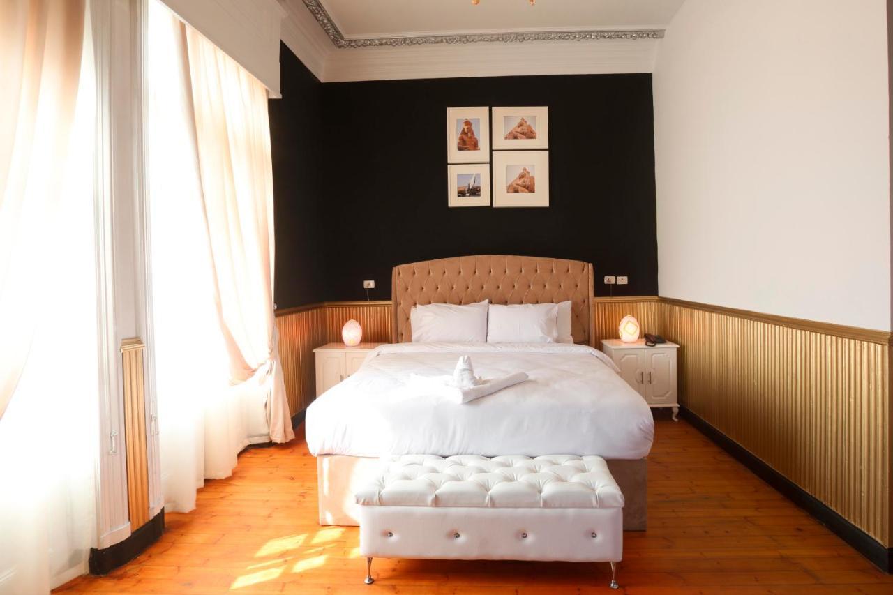Tahrir Plaza Suites - Museum View Каир Экстерьер фото