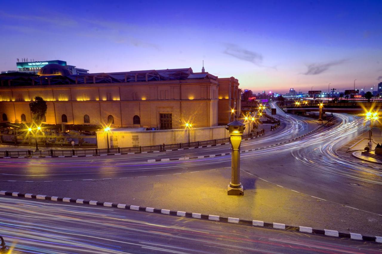 Tahrir Plaza Suites - Museum View Каир Экстерьер фото