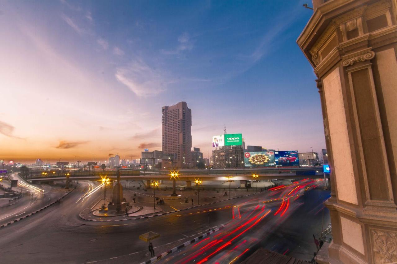 Tahrir Plaza Suites - Museum View Каир Экстерьер фото